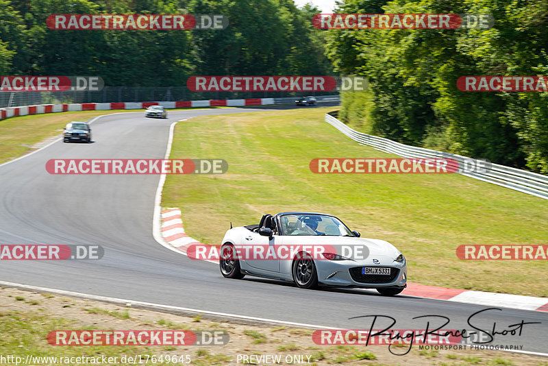 Bild #17649645 - Touristenfahrten Nürburgring Nordschleife (03.07.2022)