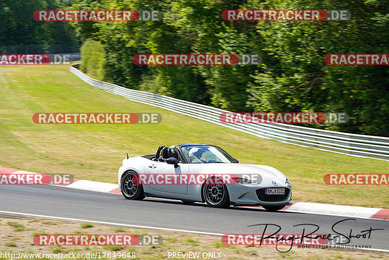 Bild #17649648 - Touristenfahrten Nürburgring Nordschleife (03.07.2022)