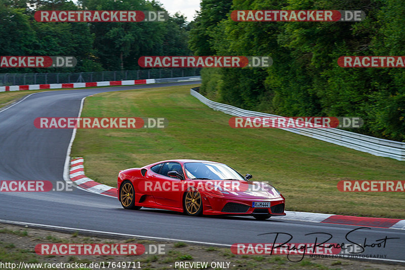 Bild #17649711 - Touristenfahrten Nürburgring Nordschleife (03.07.2022)