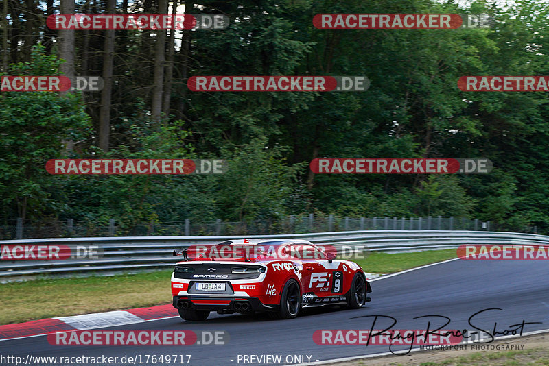 Bild #17649717 - Touristenfahrten Nürburgring Nordschleife (03.07.2022)