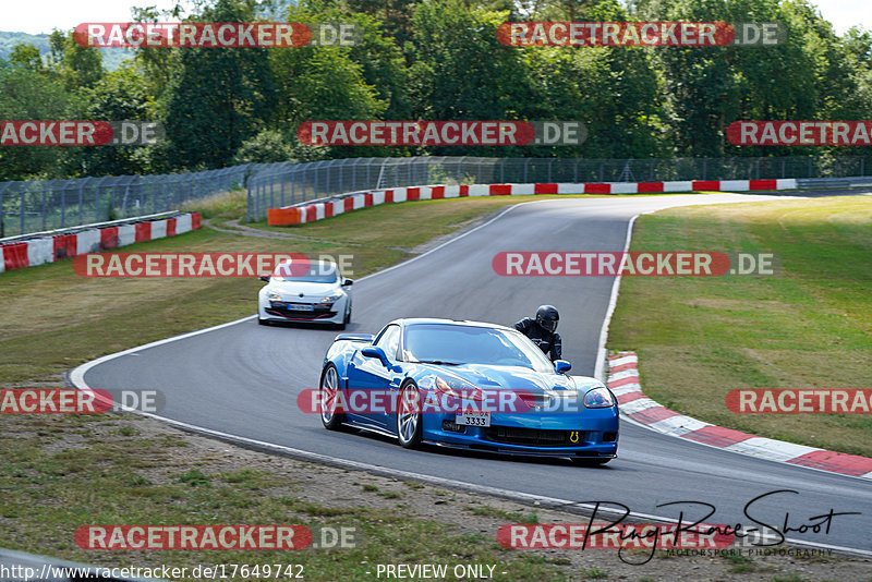 Bild #17649742 - Touristenfahrten Nürburgring Nordschleife (03.07.2022)