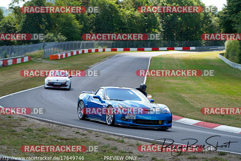 Bild #17649746 - Touristenfahrten Nürburgring Nordschleife (03.07.2022)