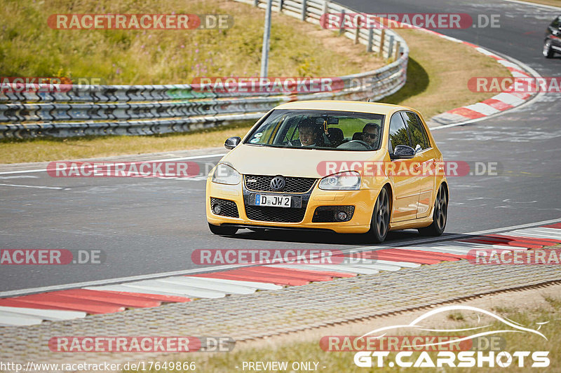 Bild #17649866 - Touristenfahrten Nürburgring Nordschleife (03.07.2022)