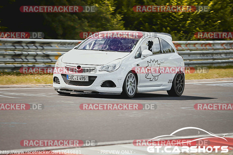 Bild #17649881 - Touristenfahrten Nürburgring Nordschleife (03.07.2022)