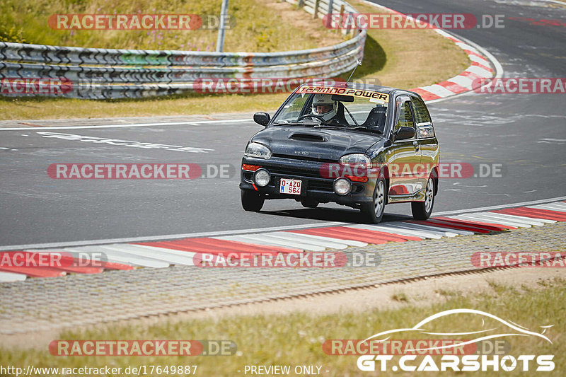 Bild #17649887 - Touristenfahrten Nürburgring Nordschleife (03.07.2022)