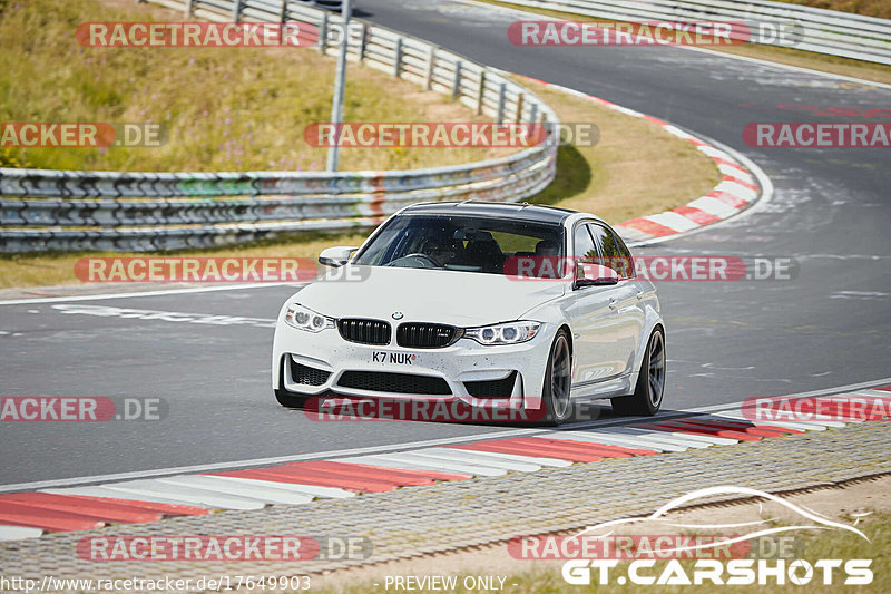 Bild #17649903 - Touristenfahrten Nürburgring Nordschleife (03.07.2022)