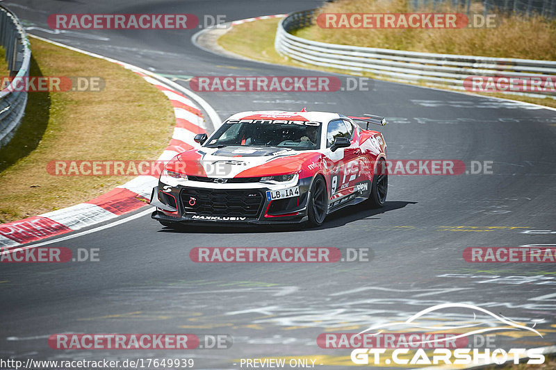 Bild #17649939 - Touristenfahrten Nürburgring Nordschleife (03.07.2022)