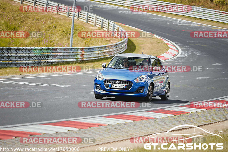 Bild #17650008 - Touristenfahrten Nürburgring Nordschleife (03.07.2022)