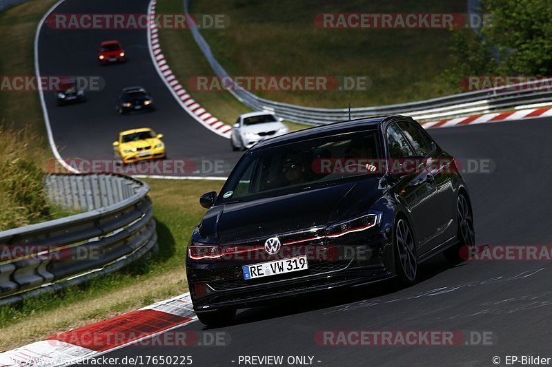 Bild #17650225 - Touristenfahrten Nürburgring Nordschleife (03.07.2022)