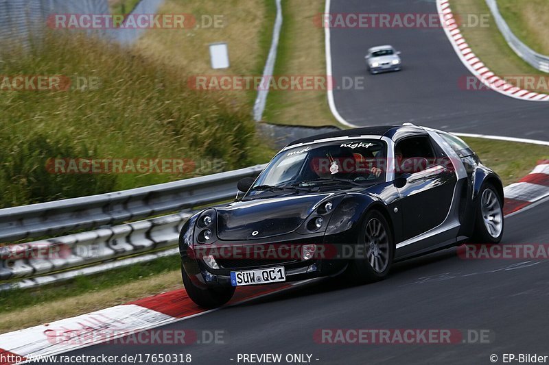 Bild #17650318 - Touristenfahrten Nürburgring Nordschleife (03.07.2022)