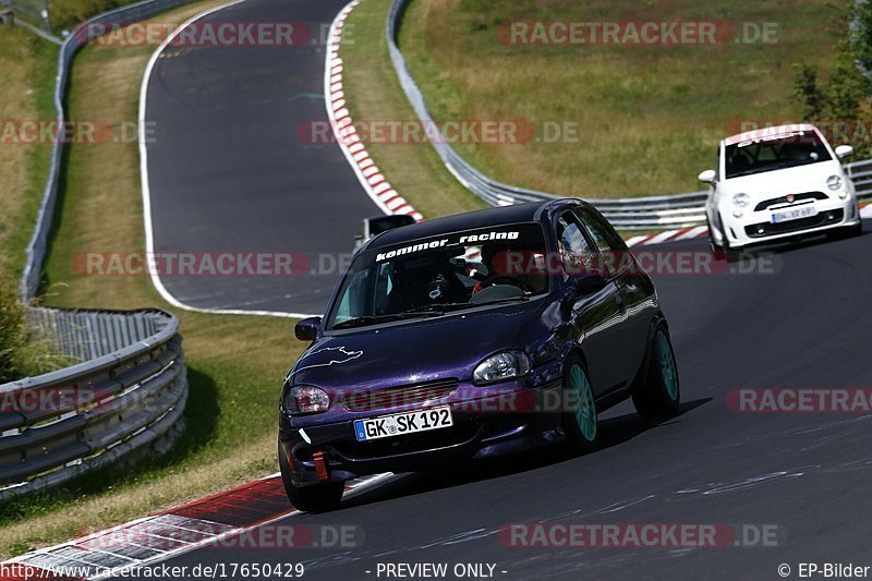 Bild #17650429 - Touristenfahrten Nürburgring Nordschleife (03.07.2022)