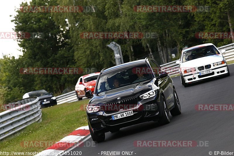 Bild #17651020 - Touristenfahrten Nürburgring Nordschleife (03.07.2022)