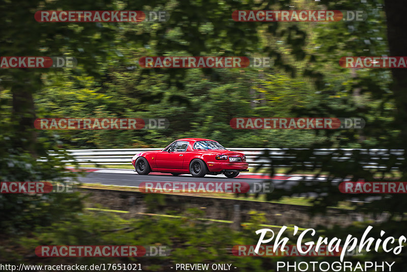 Bild #17651021 - Touristenfahrten Nürburgring Nordschleife (03.07.2022)