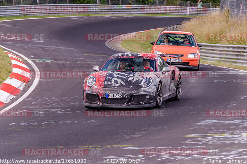 Bild #17651030 - Touristenfahrten Nürburgring Nordschleife (03.07.2022)