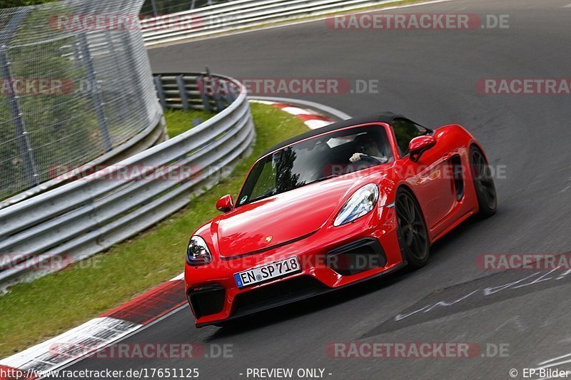 Bild #17651125 - Touristenfahrten Nürburgring Nordschleife (03.07.2022)