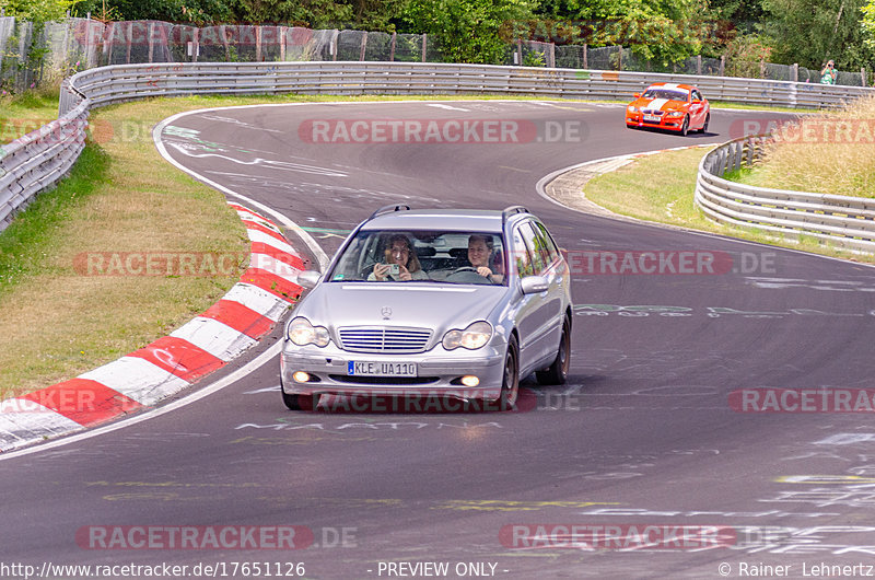 Bild #17651126 - Touristenfahrten Nürburgring Nordschleife (03.07.2022)