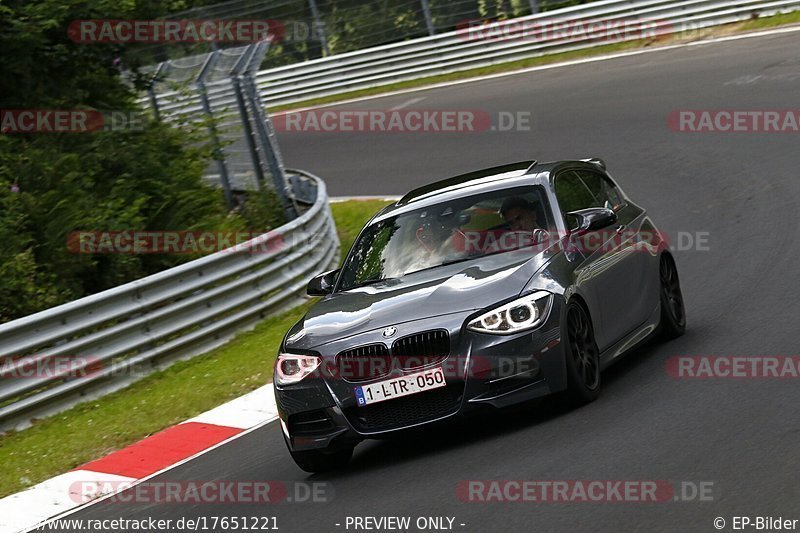 Bild #17651221 - Touristenfahrten Nürburgring Nordschleife (03.07.2022)