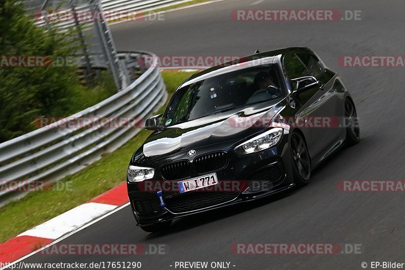 Bild #17651290 - Touristenfahrten Nürburgring Nordschleife (03.07.2022)