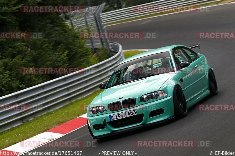 Bild #17651467 - Touristenfahrten Nürburgring Nordschleife (03.07.2022)