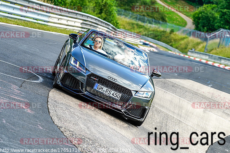 Bild #17651716 - Touristenfahrten Nürburgring Nordschleife (03.07.2022)