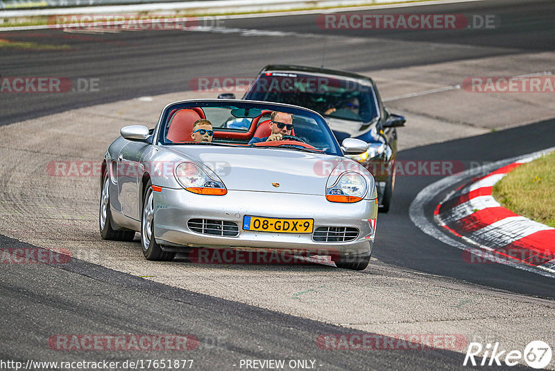 Bild #17651877 - Touristenfahrten Nürburgring Nordschleife (03.07.2022)