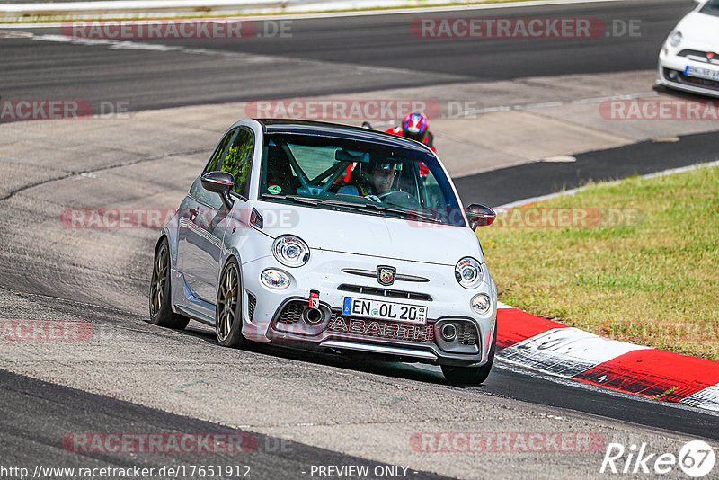 Bild #17651912 - Touristenfahrten Nürburgring Nordschleife (03.07.2022)