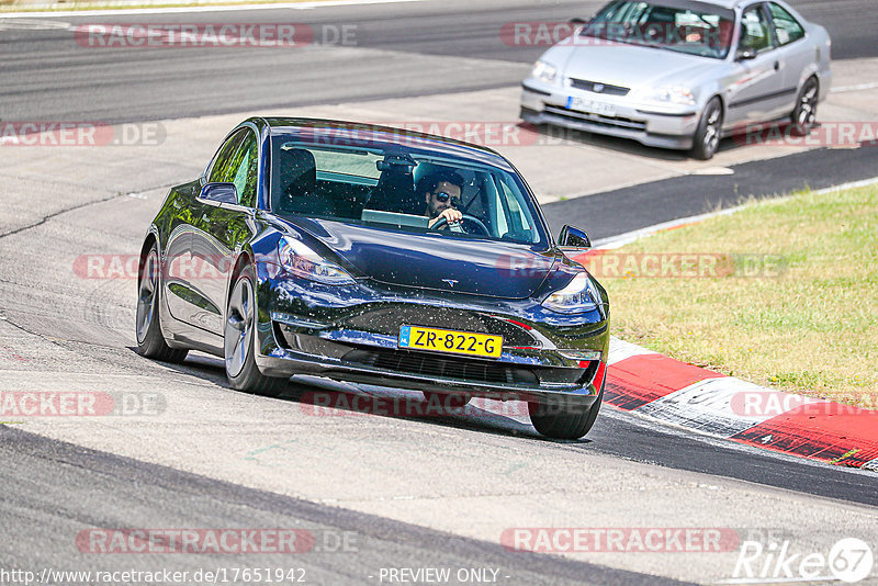 Bild #17651942 - Touristenfahrten Nürburgring Nordschleife (03.07.2022)