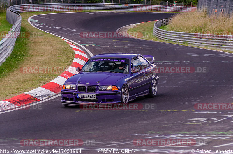 Bild #17651994 - Touristenfahrten Nürburgring Nordschleife (03.07.2022)