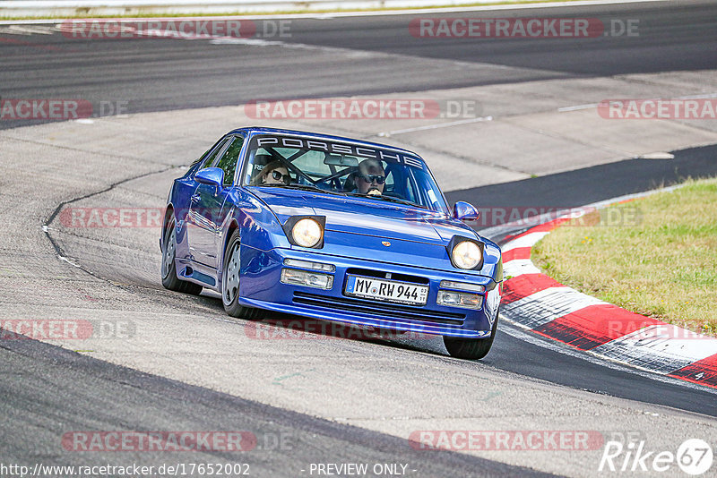 Bild #17652002 - Touristenfahrten Nürburgring Nordschleife (03.07.2022)