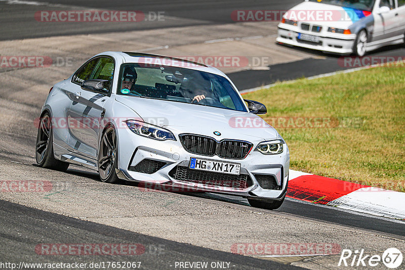 Bild #17652067 - Touristenfahrten Nürburgring Nordschleife (03.07.2022)