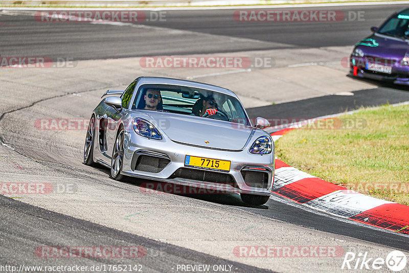 Bild #17652142 - Touristenfahrten Nürburgring Nordschleife (03.07.2022)