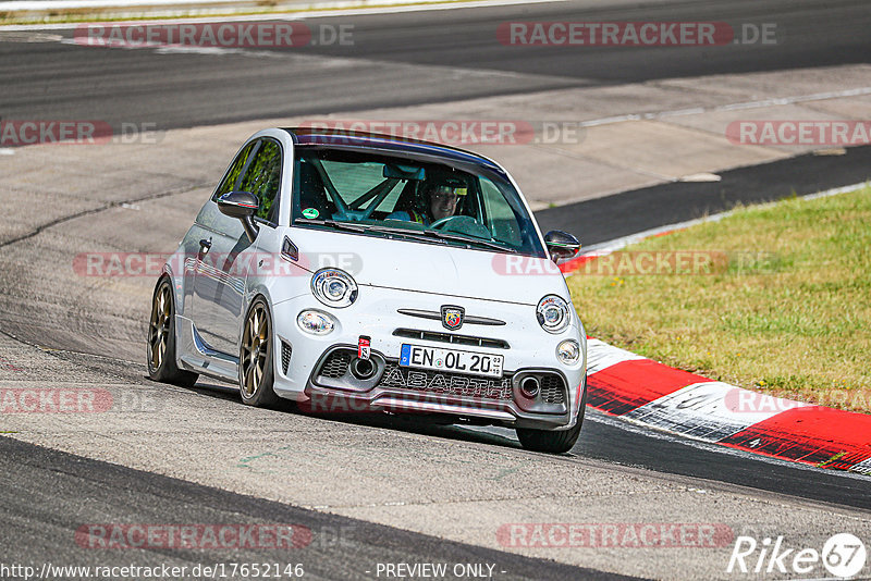 Bild #17652146 - Touristenfahrten Nürburgring Nordschleife (03.07.2022)