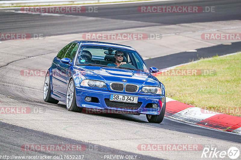 Bild #17652287 - Touristenfahrten Nürburgring Nordschleife (03.07.2022)