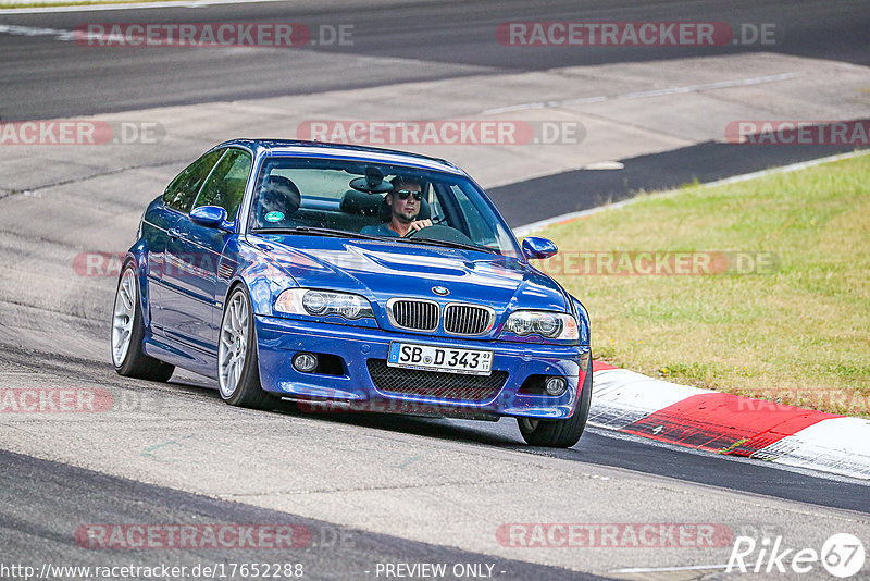 Bild #17652288 - Touristenfahrten Nürburgring Nordschleife (03.07.2022)