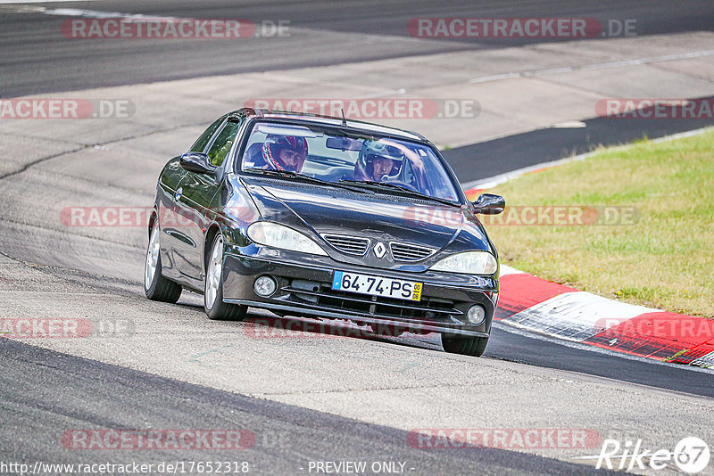 Bild #17652318 - Touristenfahrten Nürburgring Nordschleife (03.07.2022)