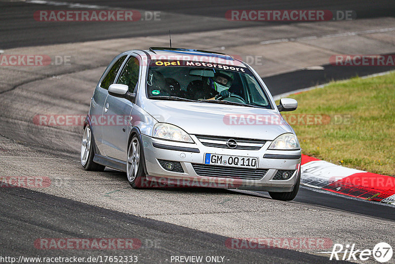 Bild #17652333 - Touristenfahrten Nürburgring Nordschleife (03.07.2022)