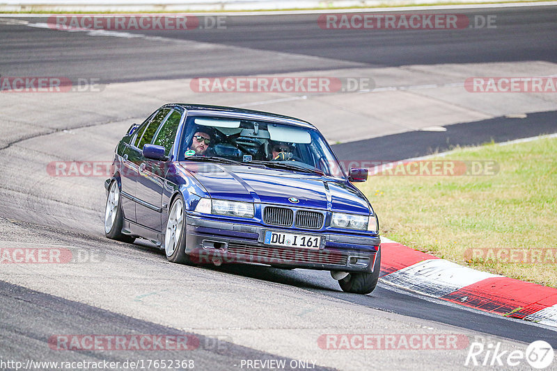 Bild #17652368 - Touristenfahrten Nürburgring Nordschleife (03.07.2022)