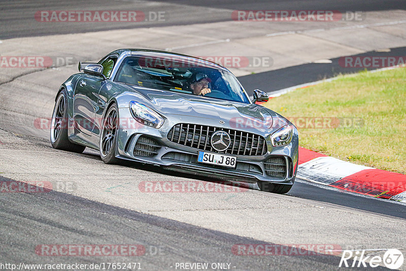 Bild #17652471 - Touristenfahrten Nürburgring Nordschleife (03.07.2022)