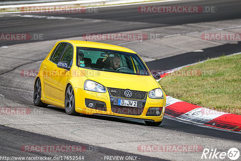 Bild #17652544 - Touristenfahrten Nürburgring Nordschleife (03.07.2022)