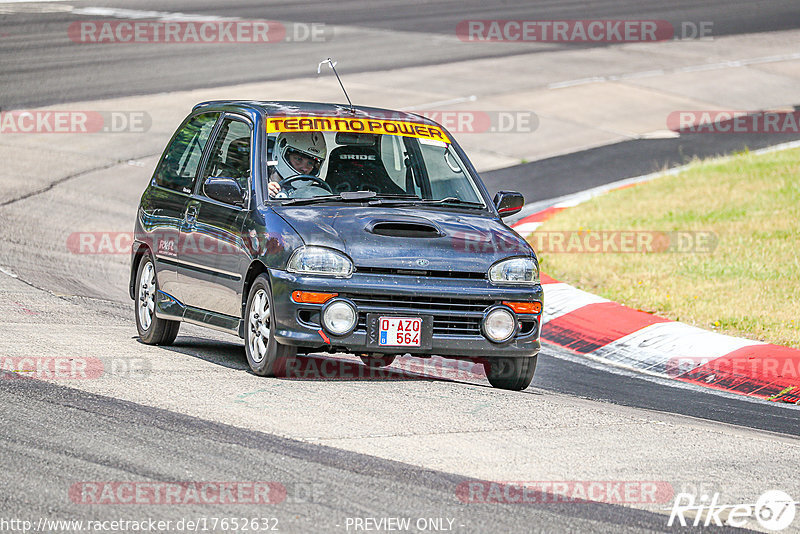 Bild #17652632 - Touristenfahrten Nürburgring Nordschleife (03.07.2022)