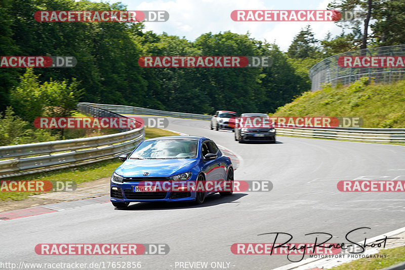 Bild #17652856 - Touristenfahrten Nürburgring Nordschleife (03.07.2022)