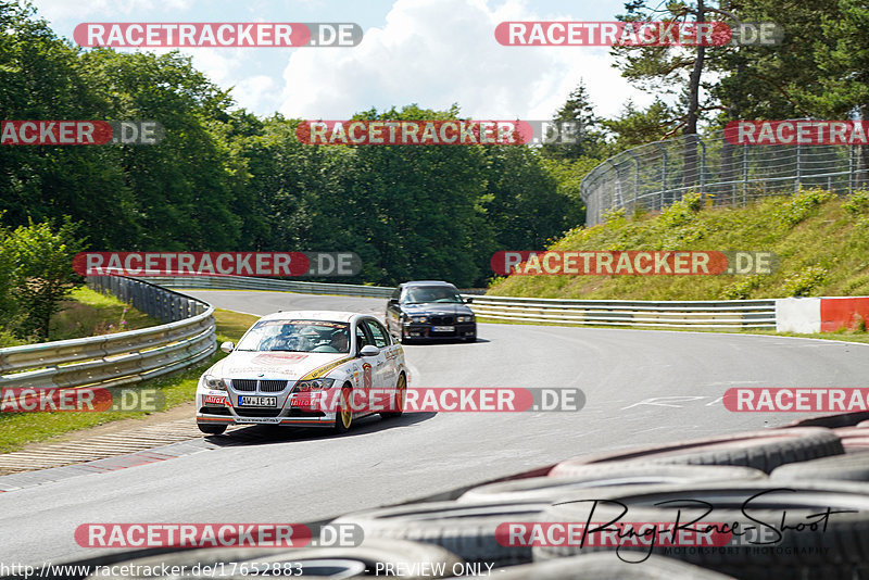 Bild #17652883 - Touristenfahrten Nürburgring Nordschleife (03.07.2022)