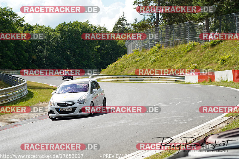 Bild #17653017 - Touristenfahrten Nürburgring Nordschleife (03.07.2022)