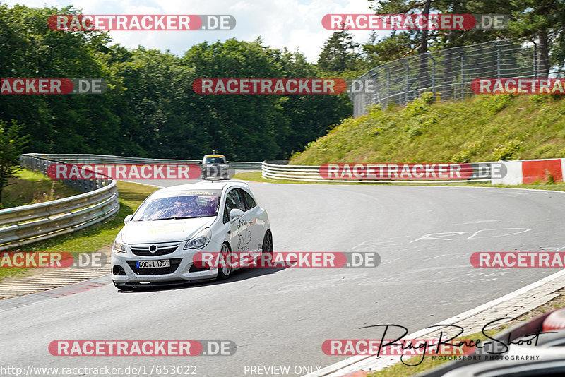 Bild #17653022 - Touristenfahrten Nürburgring Nordschleife (03.07.2022)