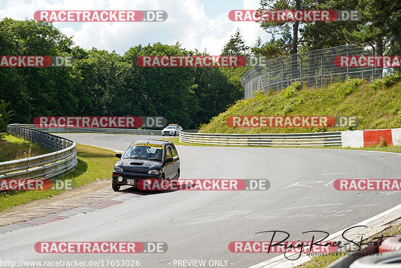 Bild #17653026 - Touristenfahrten Nürburgring Nordschleife (03.07.2022)