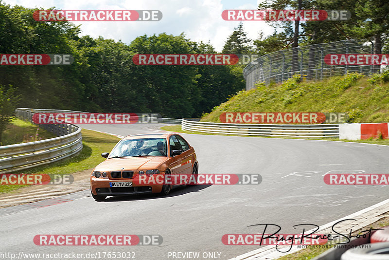 Bild #17653032 - Touristenfahrten Nürburgring Nordschleife (03.07.2022)