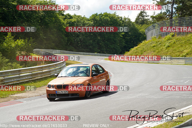 Bild #17653033 - Touristenfahrten Nürburgring Nordschleife (03.07.2022)