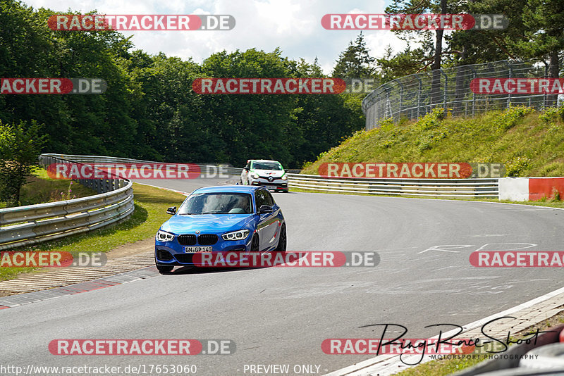 Bild #17653060 - Touristenfahrten Nürburgring Nordschleife (03.07.2022)