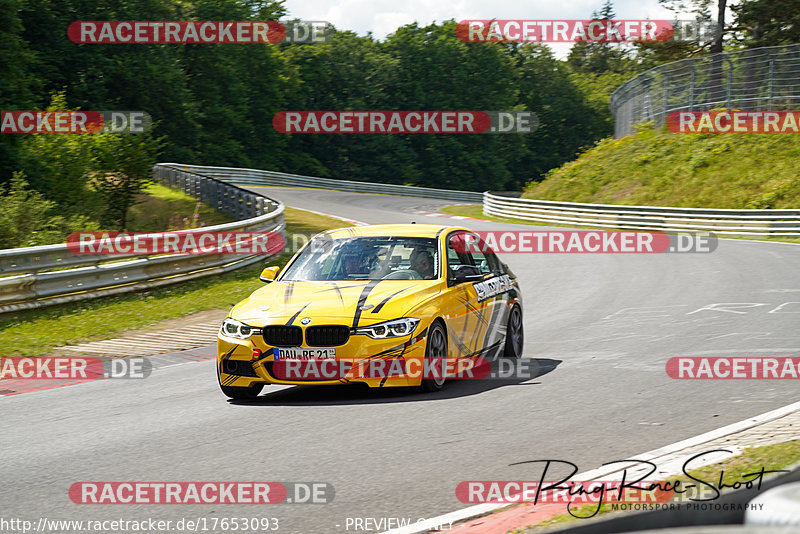 Bild #17653093 - Touristenfahrten Nürburgring Nordschleife (03.07.2022)