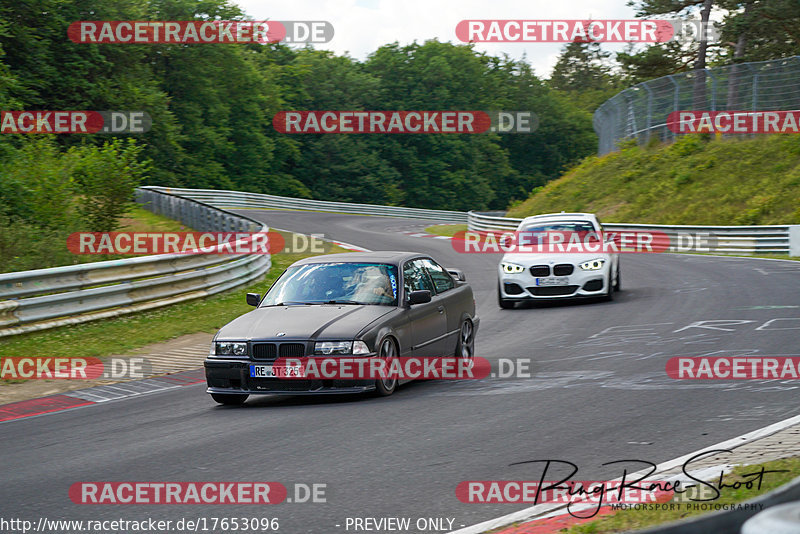 Bild #17653096 - Touristenfahrten Nürburgring Nordschleife (03.07.2022)